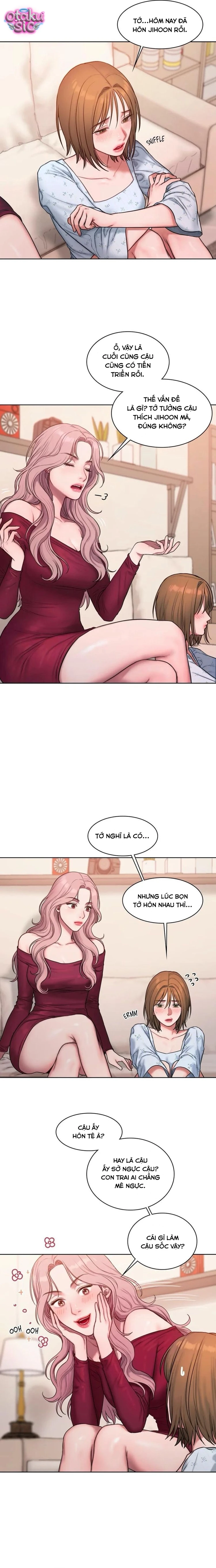 Nhật Ký Suy Nghĩ Tiêu Cực - Chap 5 - Trang 2