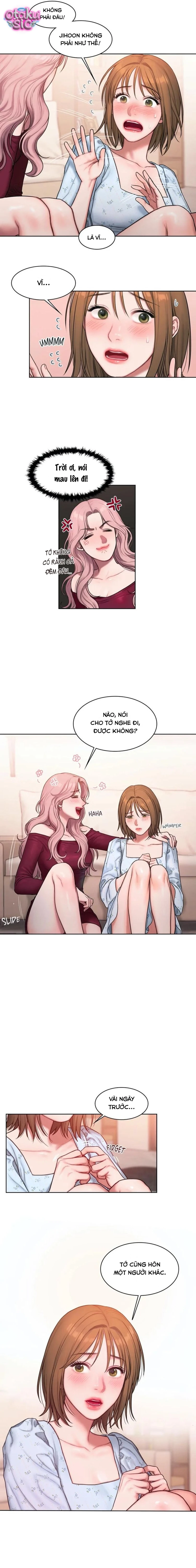 Nhật Ký Suy Nghĩ Tiêu Cực - Chap 5 - Trang 3