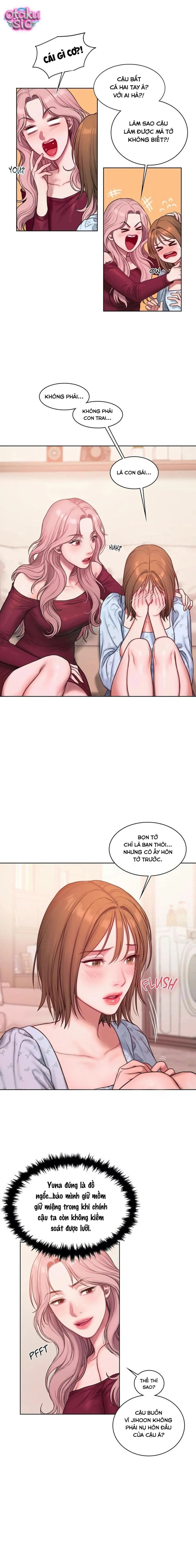 Nhật Ký Suy Nghĩ Tiêu Cực - Chap 5 - Trang 4