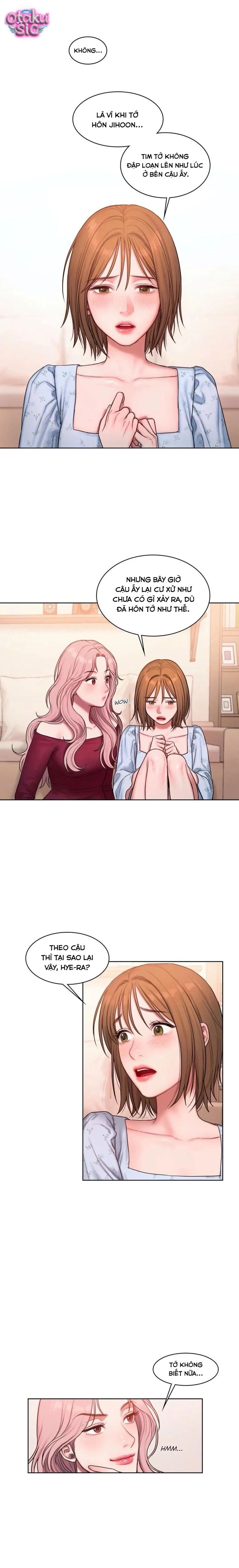 Nhật Ký Suy Nghĩ Tiêu Cực - Chap 5 - Trang 5
