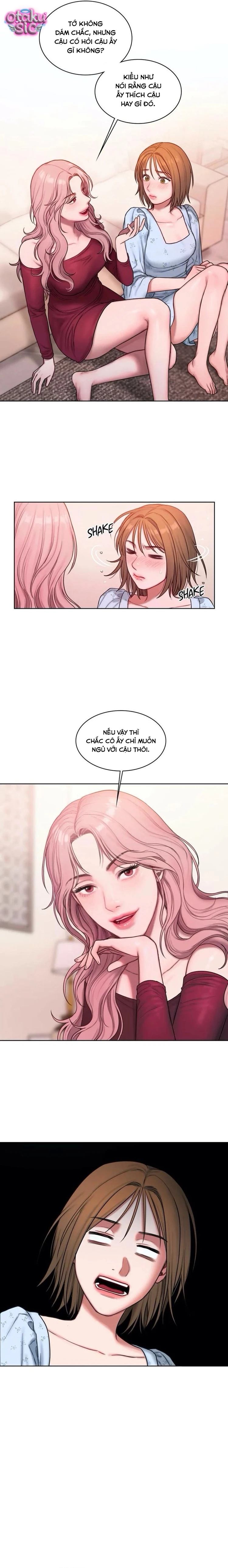 Nhật Ký Suy Nghĩ Tiêu Cực - Chap 5 - Trang 6