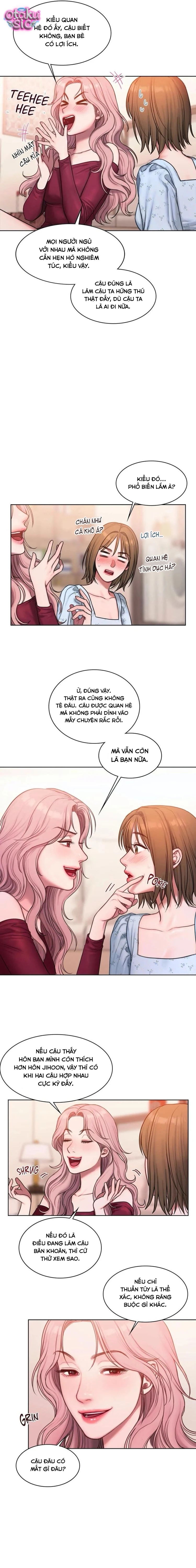 Nhật Ký Suy Nghĩ Tiêu Cực - Chap 5 - Trang 7