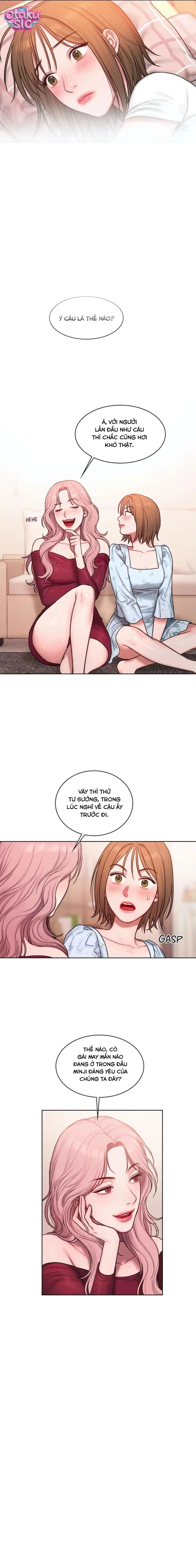 Nhật Ký Suy Nghĩ Tiêu Cực - Chap 5 - Trang 9