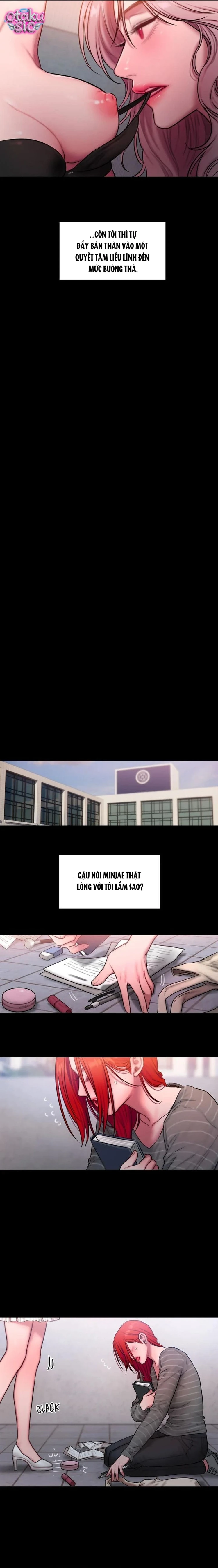Nhật Ký Suy Nghĩ Tiêu Cực - Chap 50 - Trang 12
