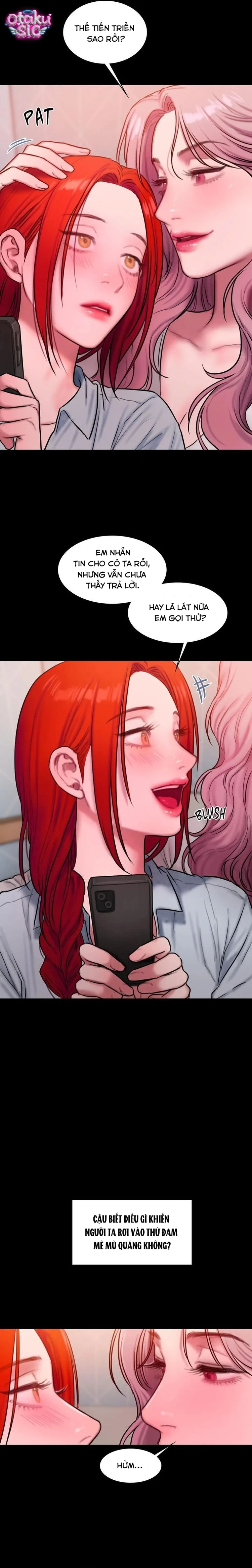 Nhật Ký Suy Nghĩ Tiêu Cực - Chap 50 - Trang 9