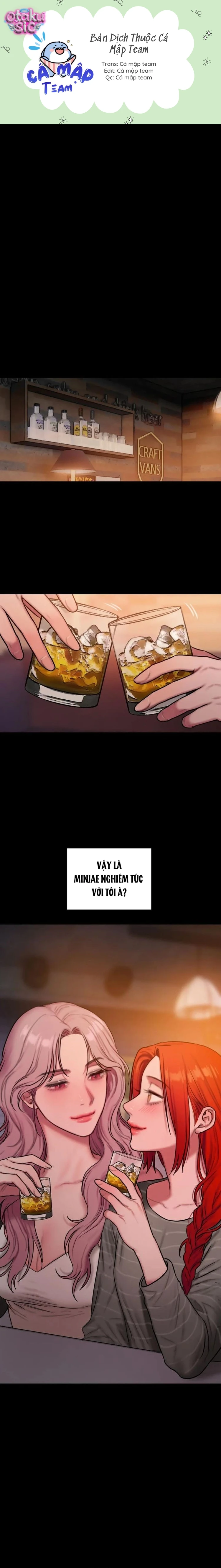Nhật Ký Suy Nghĩ Tiêu Cực - Chap 51 - Trang 0