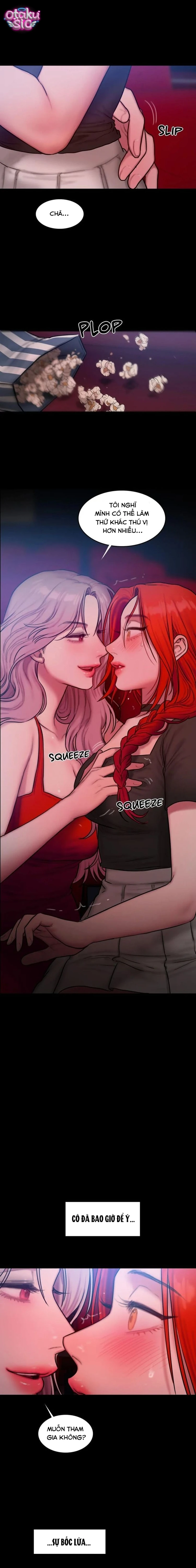 Nhật Ký Suy Nghĩ Tiêu Cực - Chap 51 - Trang 11