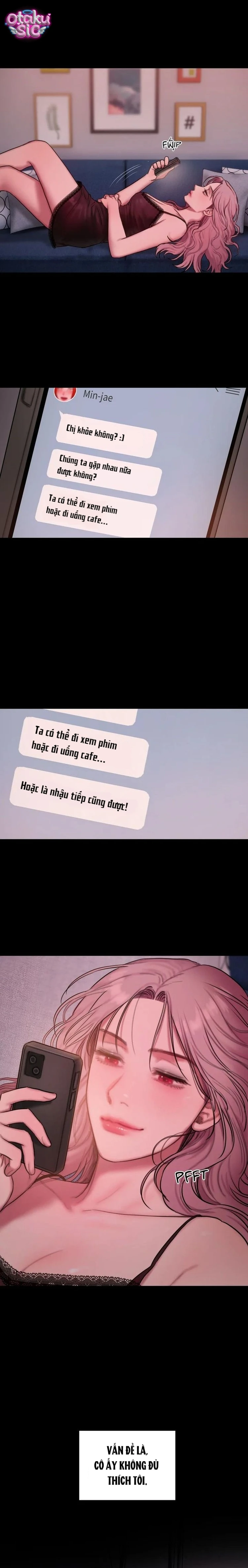 Nhật Ký Suy Nghĩ Tiêu Cực - Chap 51 - Trang 4
