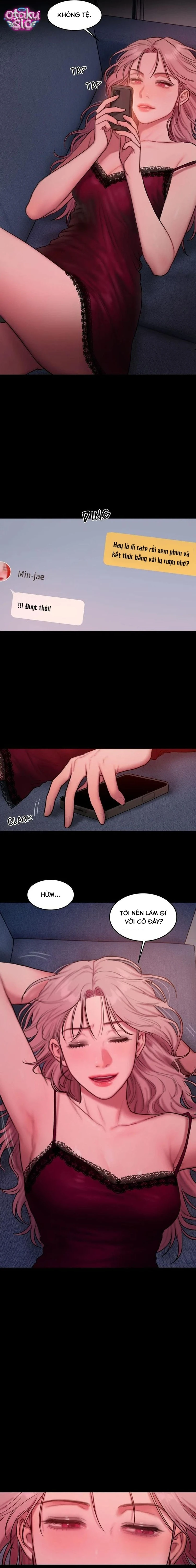 Nhật Ký Suy Nghĩ Tiêu Cực - Chap 51 - Trang 5
