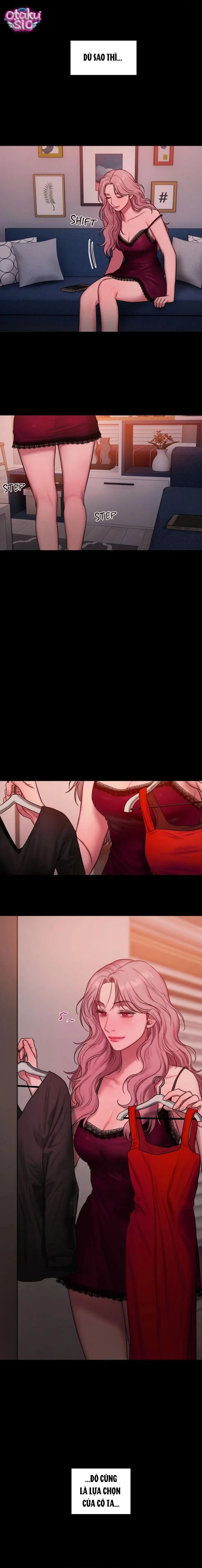 Nhật Ký Suy Nghĩ Tiêu Cực - Chap 51 - Trang 6