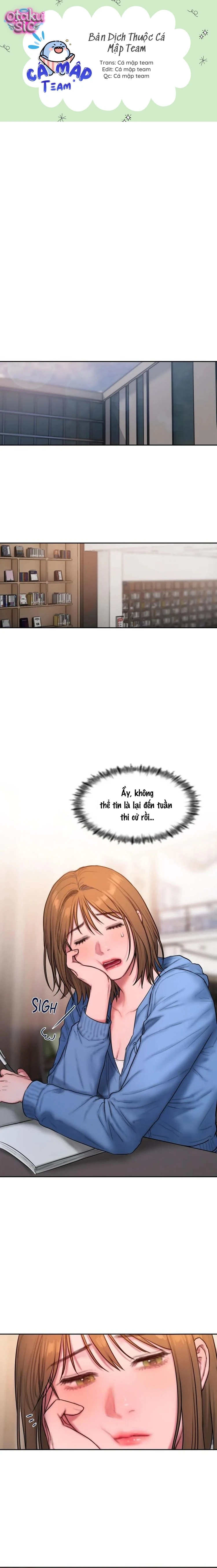 Nhật Ký Suy Nghĩ Tiêu Cực - Chap 52 - Trang 0