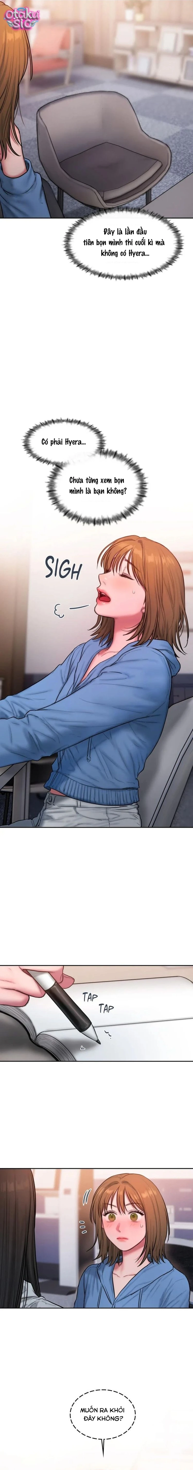 Nhật Ký Suy Nghĩ Tiêu Cực - Chap 52 - Trang 1