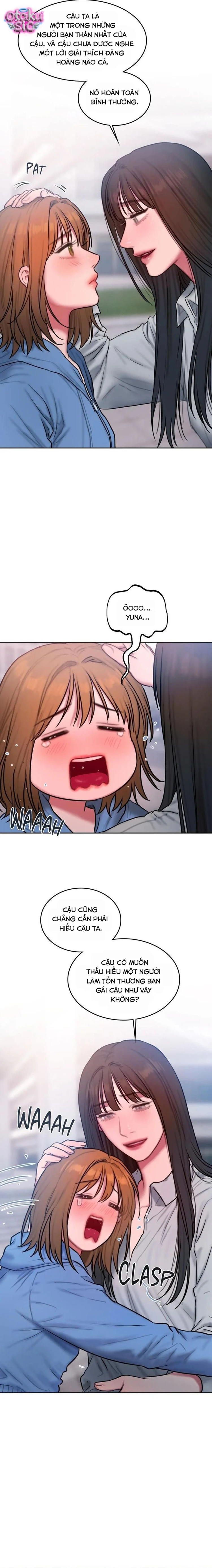 Nhật Ký Suy Nghĩ Tiêu Cực - Chap 52 - Trang 10