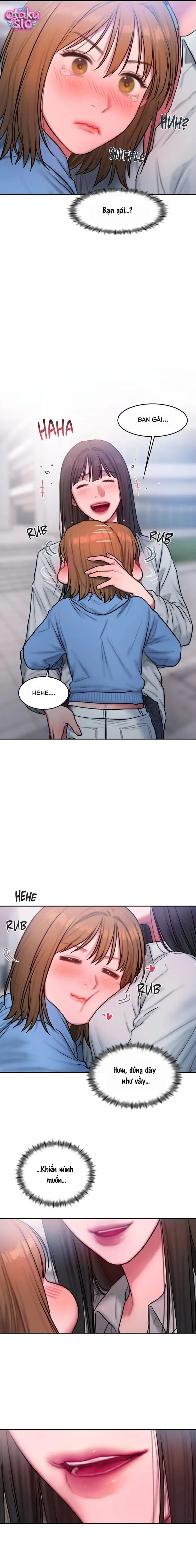 Nhật Ký Suy Nghĩ Tiêu Cực - Chap 52 - Trang 11