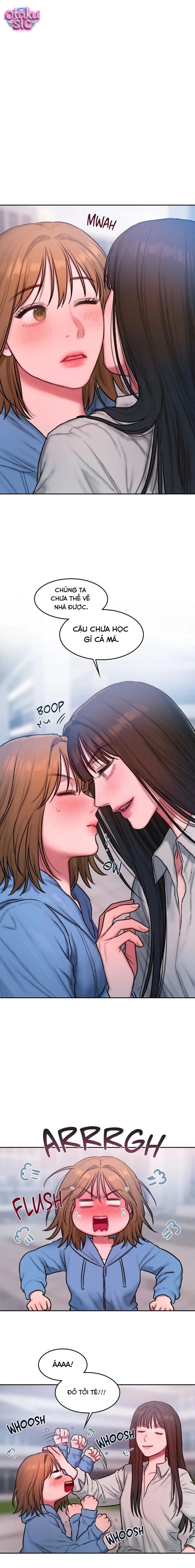 Nhật Ký Suy Nghĩ Tiêu Cực - Chap 52 - Trang 14