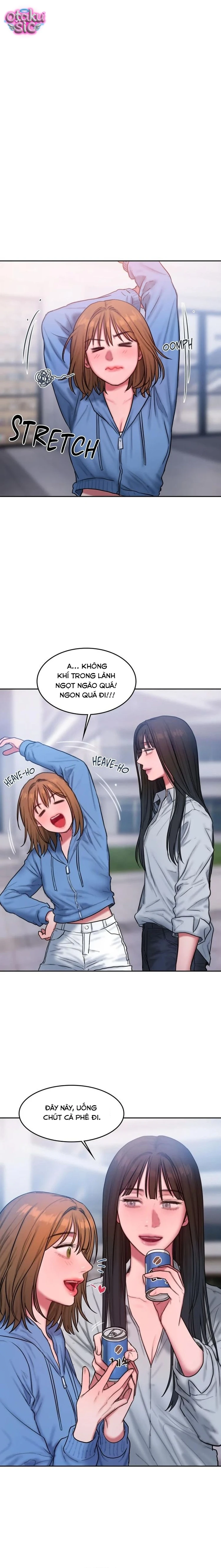 Nhật Ký Suy Nghĩ Tiêu Cực - Chap 52 - Trang 3