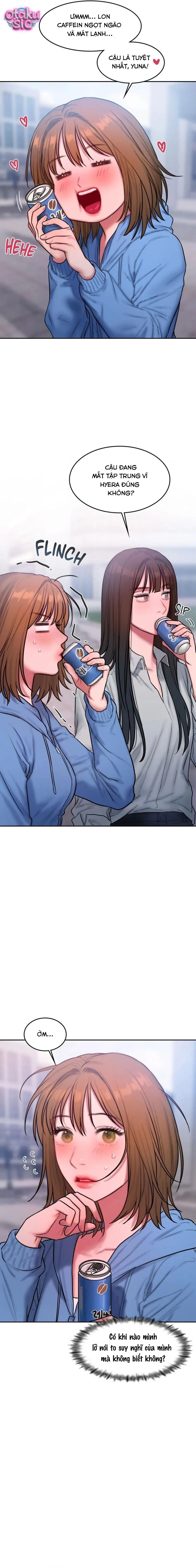 Nhật Ký Suy Nghĩ Tiêu Cực - Chap 52 - Trang 4