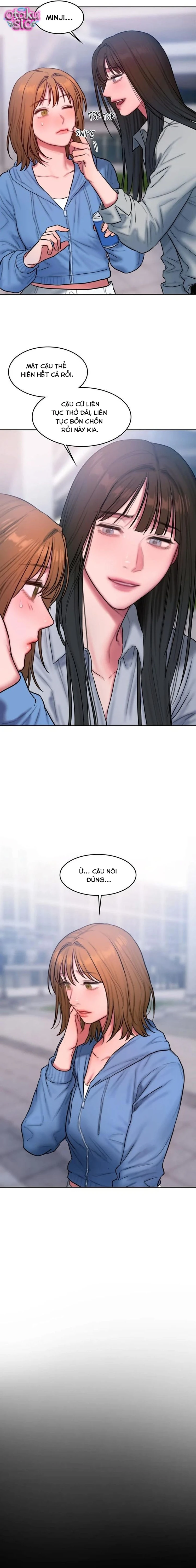 Nhật Ký Suy Nghĩ Tiêu Cực - Chap 52 - Trang 5