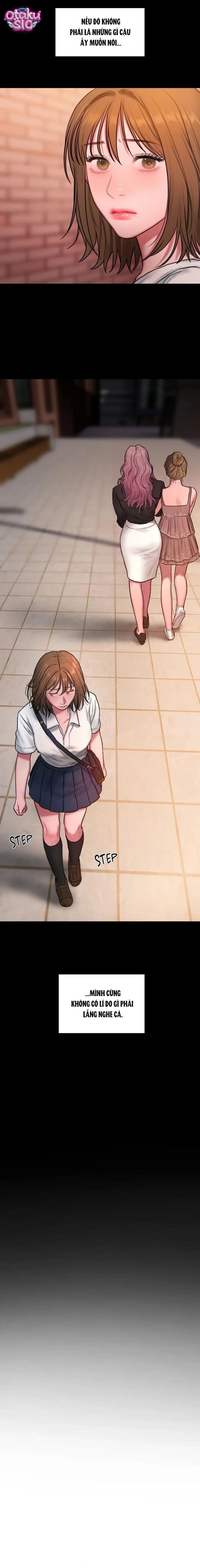 Nhật Ký Suy Nghĩ Tiêu Cực - Chap 52 - Trang 8