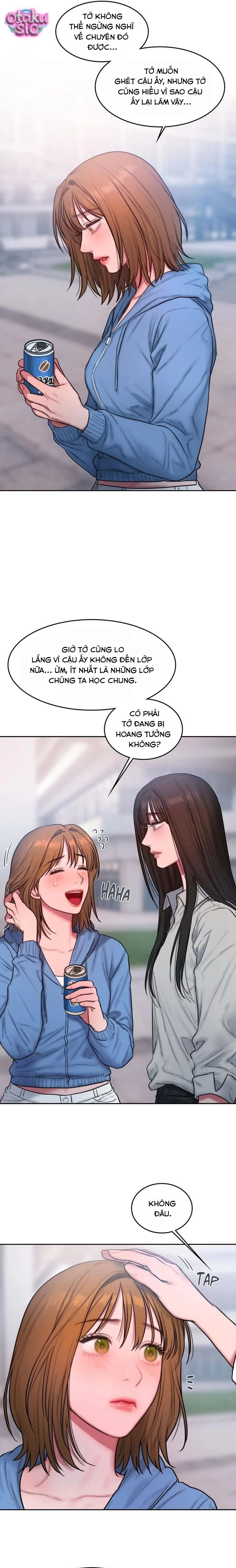 Nhật Ký Suy Nghĩ Tiêu Cực - Chap 52 - Trang 9