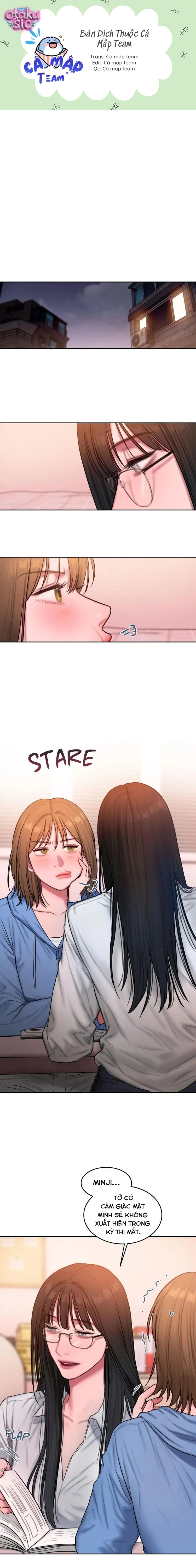 Nhật Ký Suy Nghĩ Tiêu Cực - Chap 53 - Trang 0