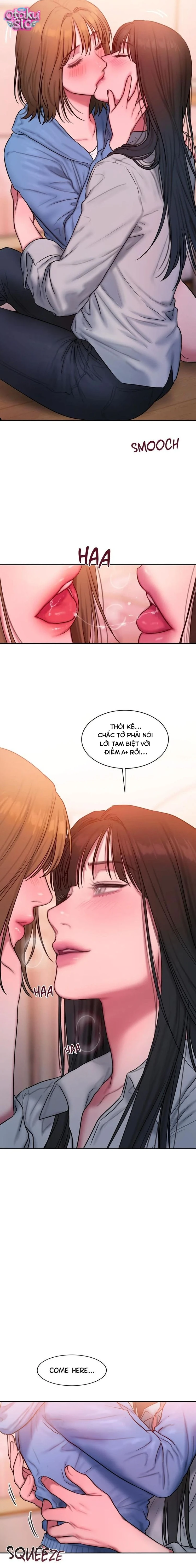 Nhật Ký Suy Nghĩ Tiêu Cực - Chap 53 - Trang 13