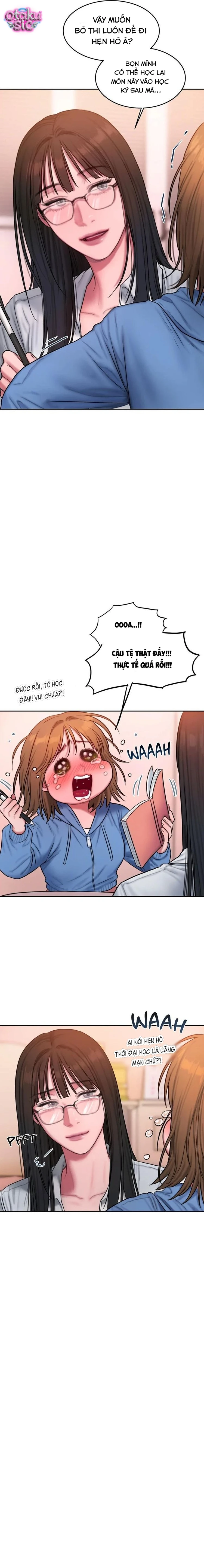 Nhật Ký Suy Nghĩ Tiêu Cực - Chap 53 - Trang 2