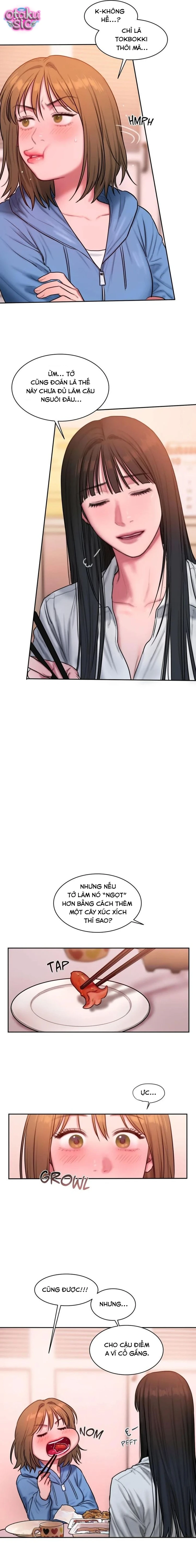 Nhật Ký Suy Nghĩ Tiêu Cực - Chap 53 - Trang 4