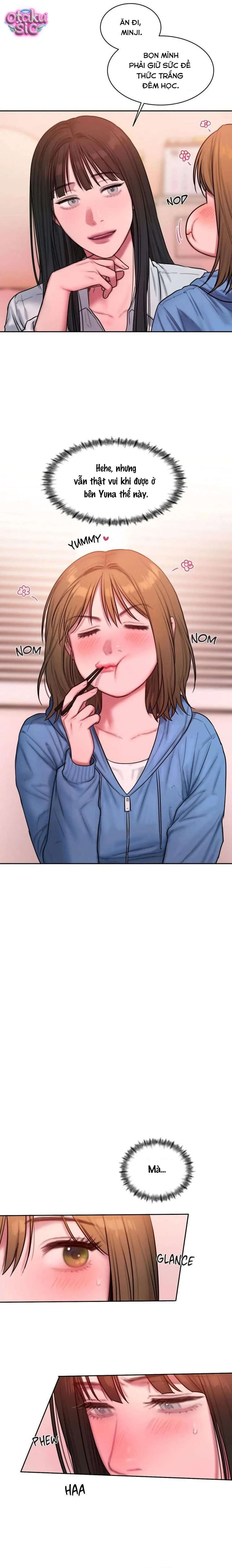 Nhật Ký Suy Nghĩ Tiêu Cực - Chap 53 - Trang 5