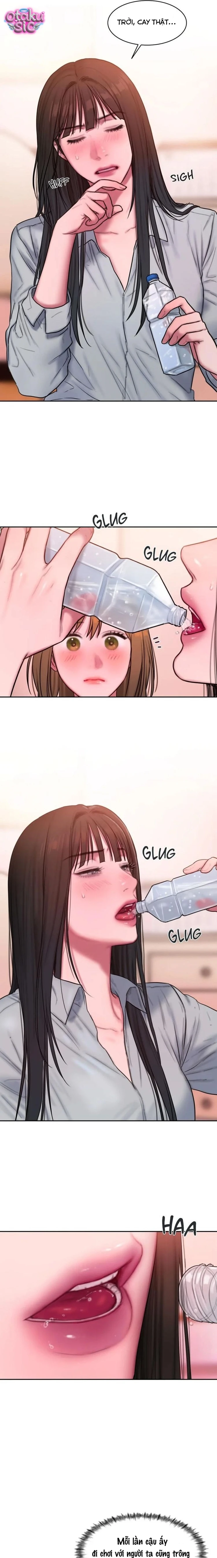Nhật Ký Suy Nghĩ Tiêu Cực - Chap 53 - Trang 6
