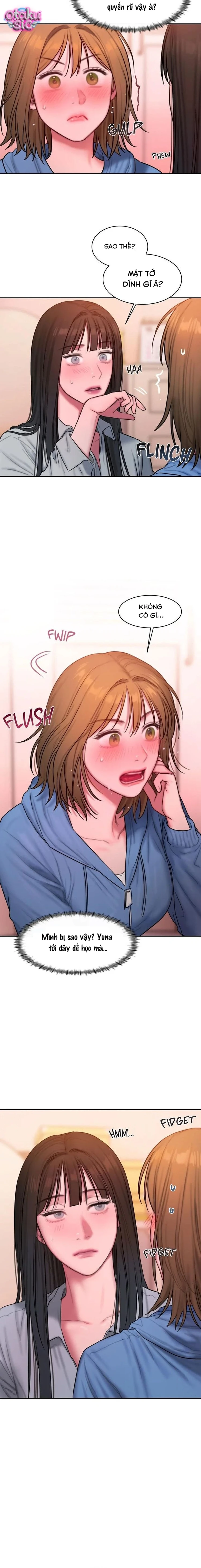 Nhật Ký Suy Nghĩ Tiêu Cực - Chap 53 - Trang 7