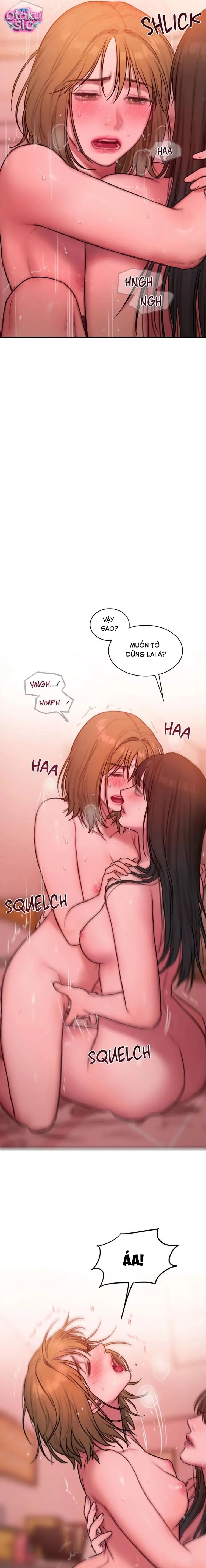 Nhật Ký Suy Nghĩ Tiêu Cực - Chap 54 - Trang 11