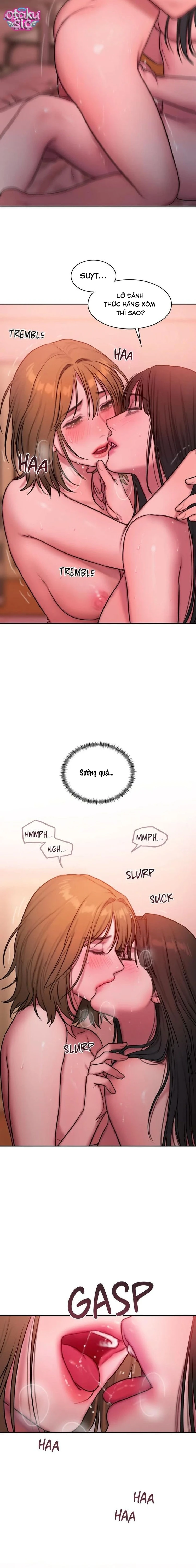 Nhật Ký Suy Nghĩ Tiêu Cực - Chap 54 - Trang 12