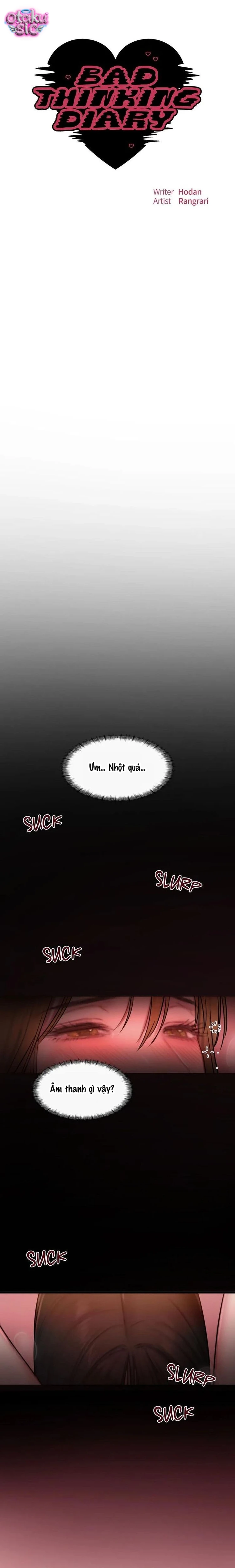 Nhật Ký Suy Nghĩ Tiêu Cực - Chap 54 - Trang 2