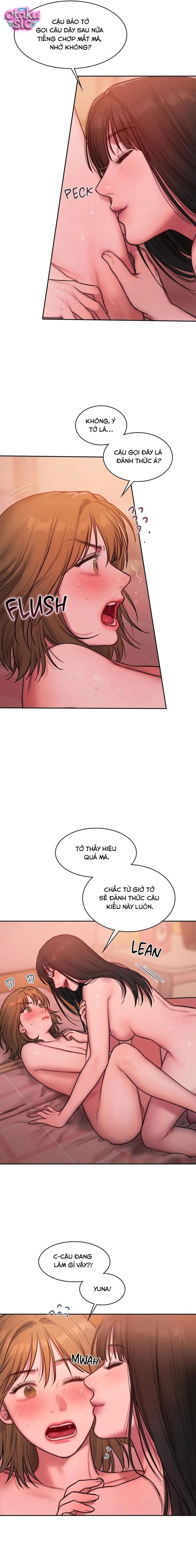 Nhật Ký Suy Nghĩ Tiêu Cực - Chap 54 - Trang 4