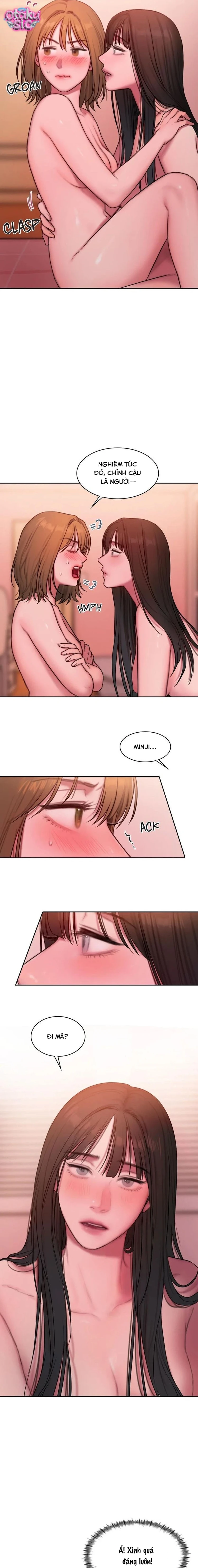 Nhật Ký Suy Nghĩ Tiêu Cực - Chap 54 - Trang 8
