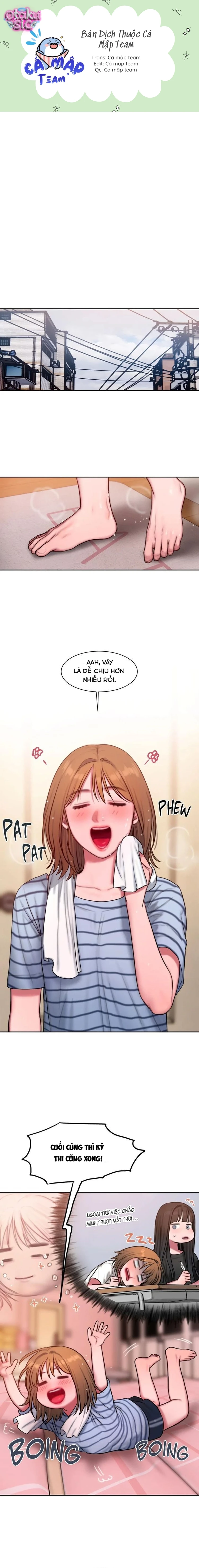 Nhật Ký Suy Nghĩ Tiêu Cực - Chap 55 - Trang 0