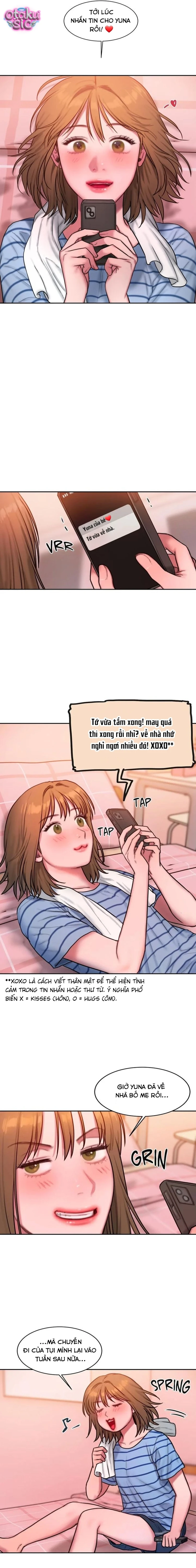 Nhật Ký Suy Nghĩ Tiêu Cực - Chap 55 - Trang 1