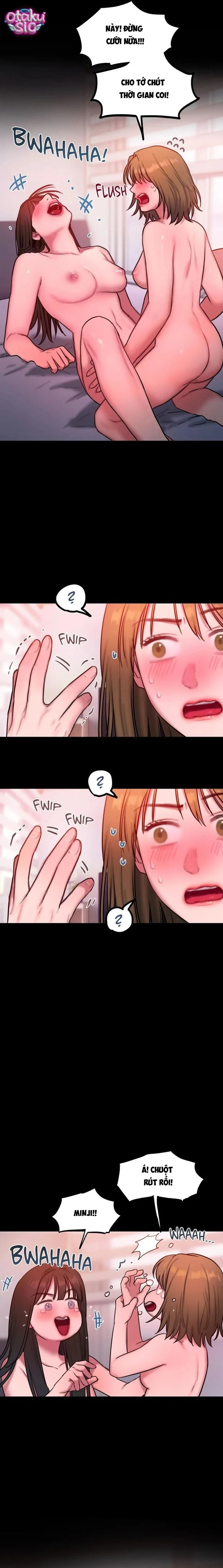 Nhật Ký Suy Nghĩ Tiêu Cực - Chap 55 - Trang 12