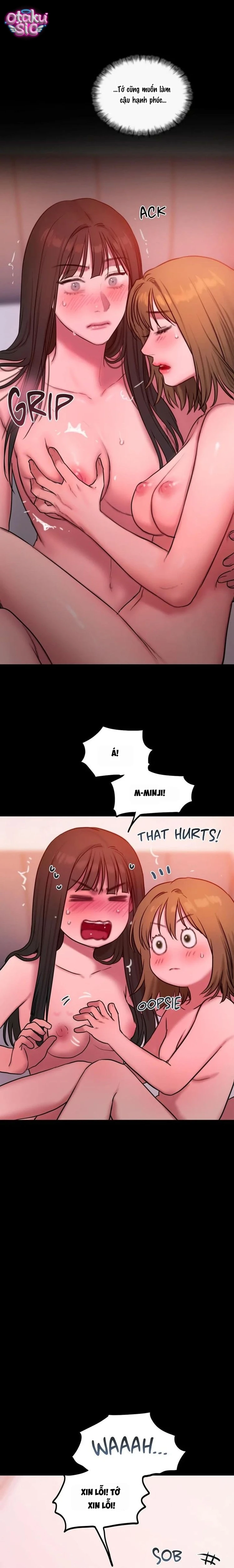 Nhật Ký Suy Nghĩ Tiêu Cực - Chap 55 - Trang 14