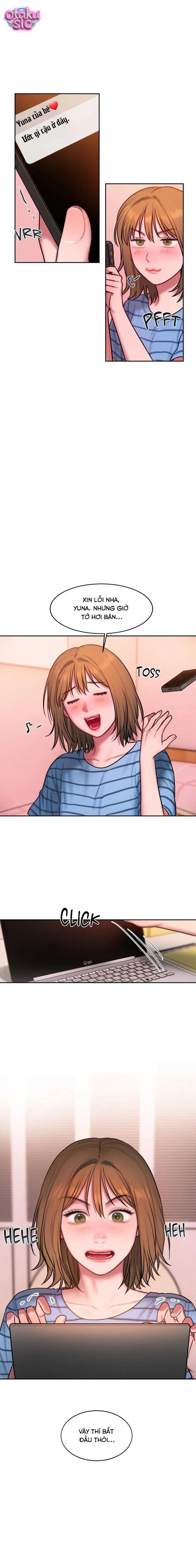 Nhật Ký Suy Nghĩ Tiêu Cực - Chap 55 - Trang 2