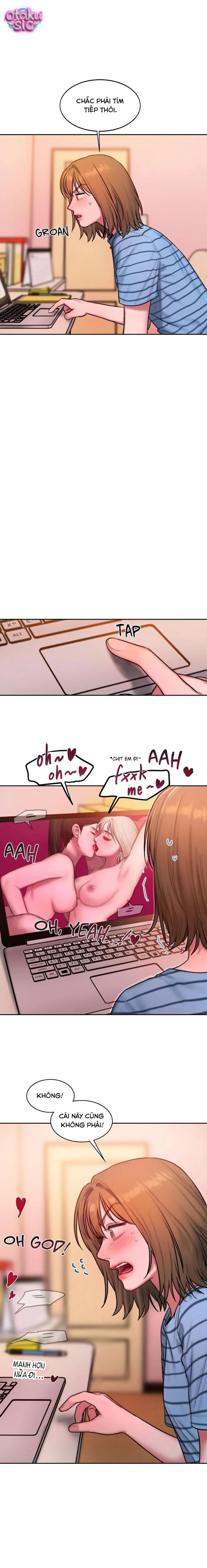 Nhật Ký Suy Nghĩ Tiêu Cực - Chap 55 - Trang 4