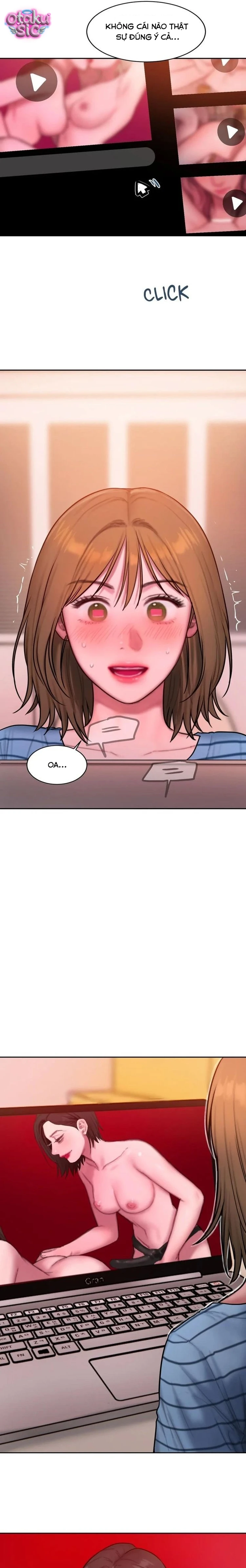 Nhật Ký Suy Nghĩ Tiêu Cực - Chap 55 - Trang 5