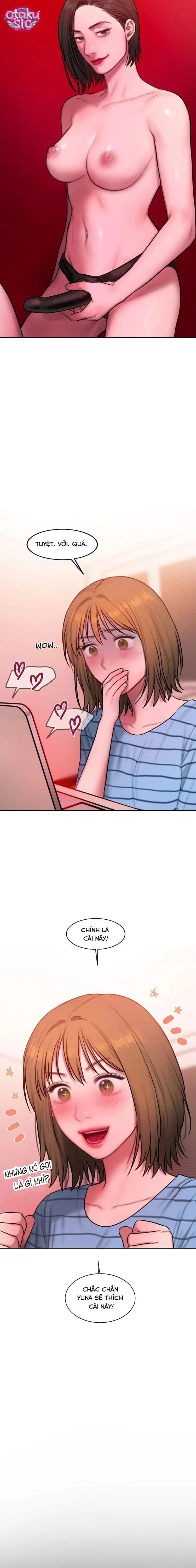 Nhật Ký Suy Nghĩ Tiêu Cực - Chap 55 - Trang 6