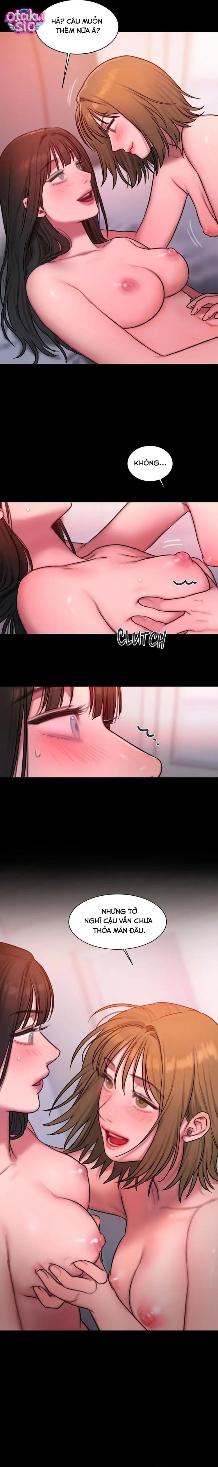 Nhật Ký Suy Nghĩ Tiêu Cực - Chap 55 - Trang 8