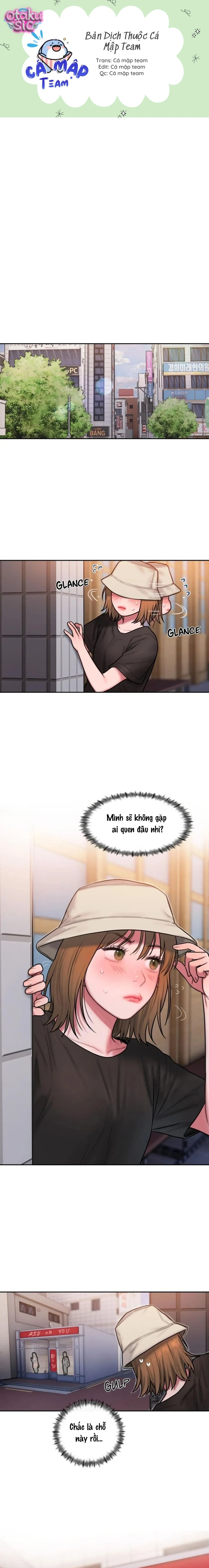 Nhật Ký Suy Nghĩ Tiêu Cực - Chap 56 - Trang 0