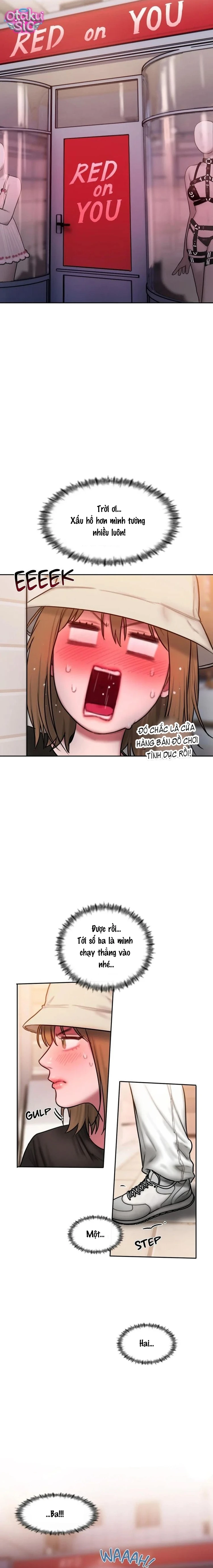 Nhật Ký Suy Nghĩ Tiêu Cực - Chap 56 - Trang 1