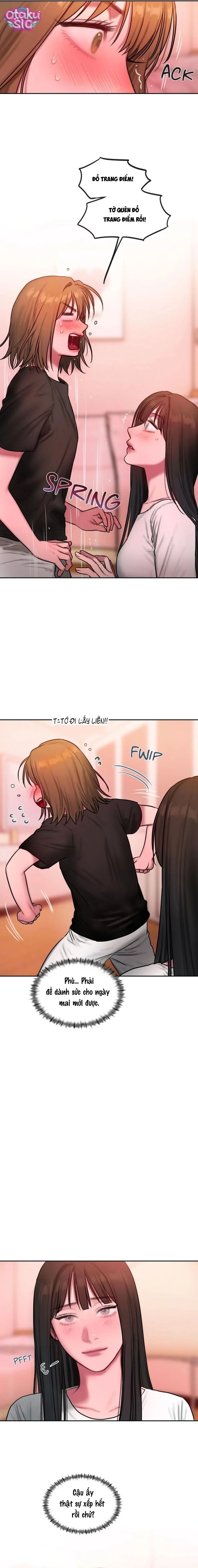 Nhật Ký Suy Nghĩ Tiêu Cực - Chap 56 - Trang 10