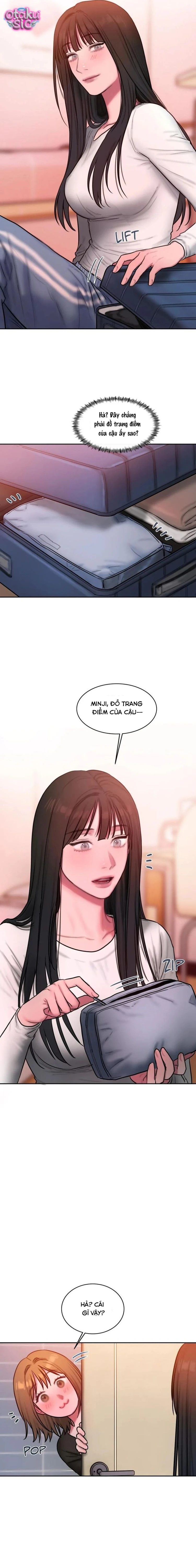 Nhật Ký Suy Nghĩ Tiêu Cực - Chap 56 - Trang 11