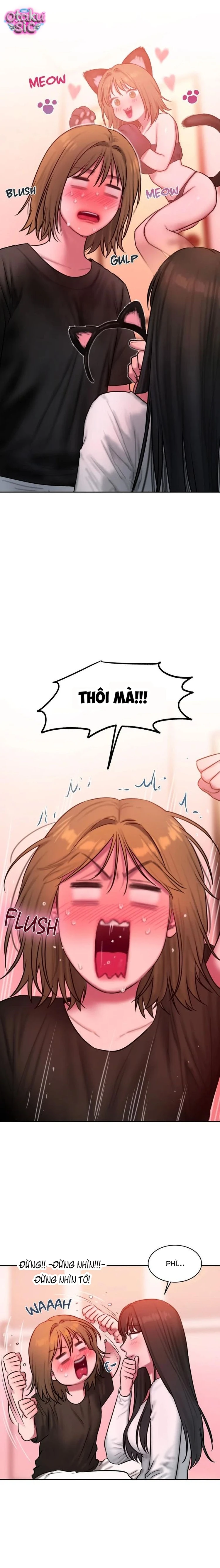Nhật Ký Suy Nghĩ Tiêu Cực - Chap 56 - Trang 14